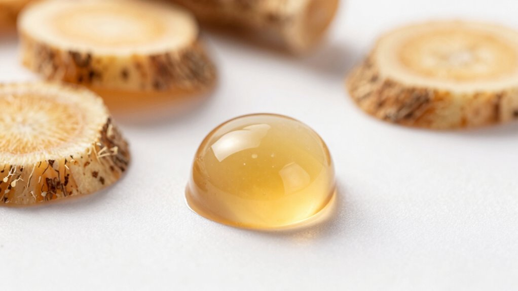 brightening calming antioxidant properties