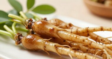 brightening soothing licorice extract