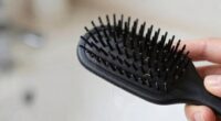 brushing causes hair damage
