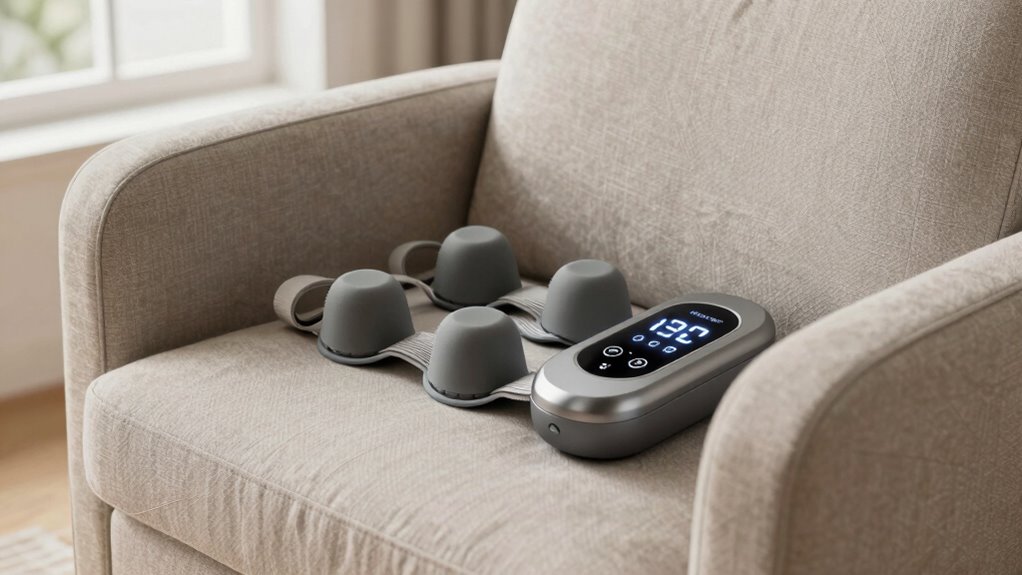 calf massager selection criteria