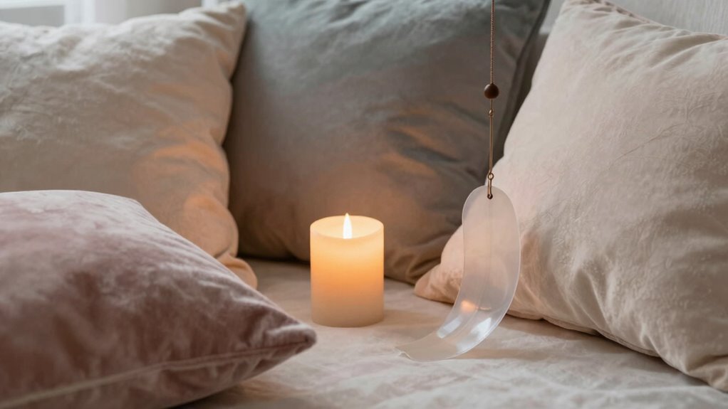 calm mind through sounds