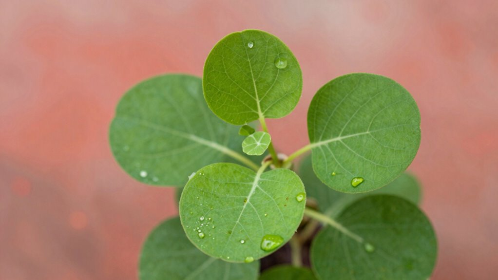 calm sensitive red skin