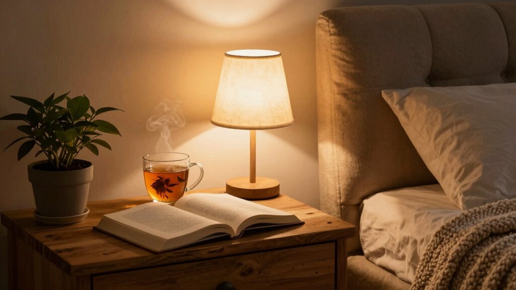 calming bedtime relaxation techniques