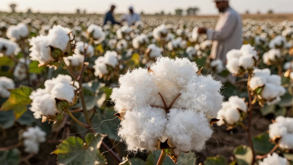 careful harvest ensures premium