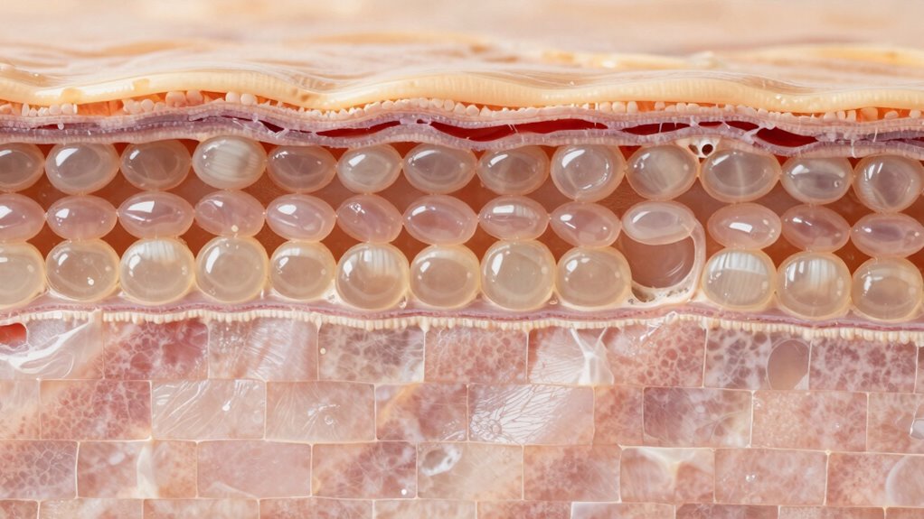 ceramides protect skin barrier