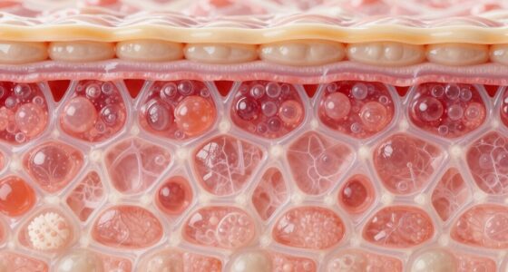 ceramides strengthen skin barrier