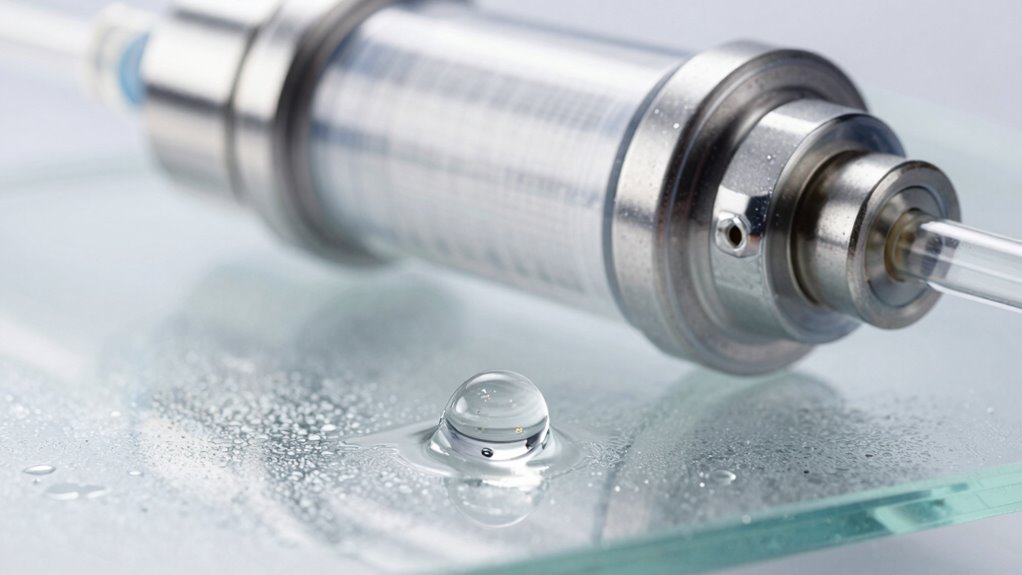 certain chemicals may pass through