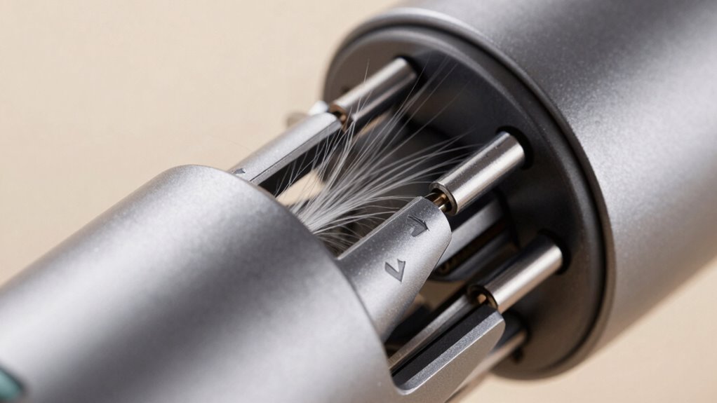 check vents and settings