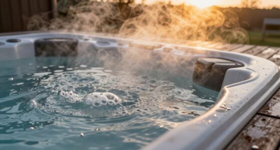 chlorine heat skin dryness