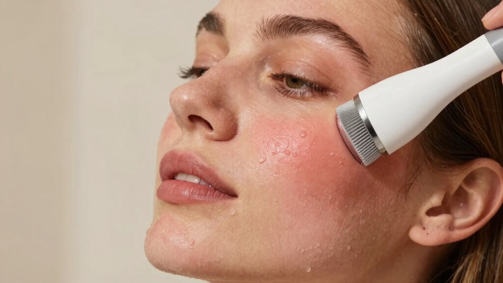 choose appropriate device settings