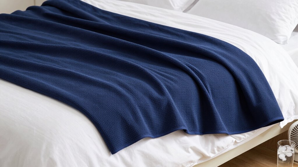 choose breathable cooling fabrics