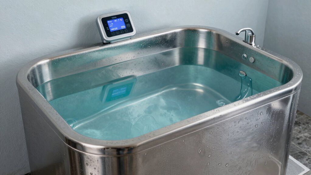 choose durable insulated tub