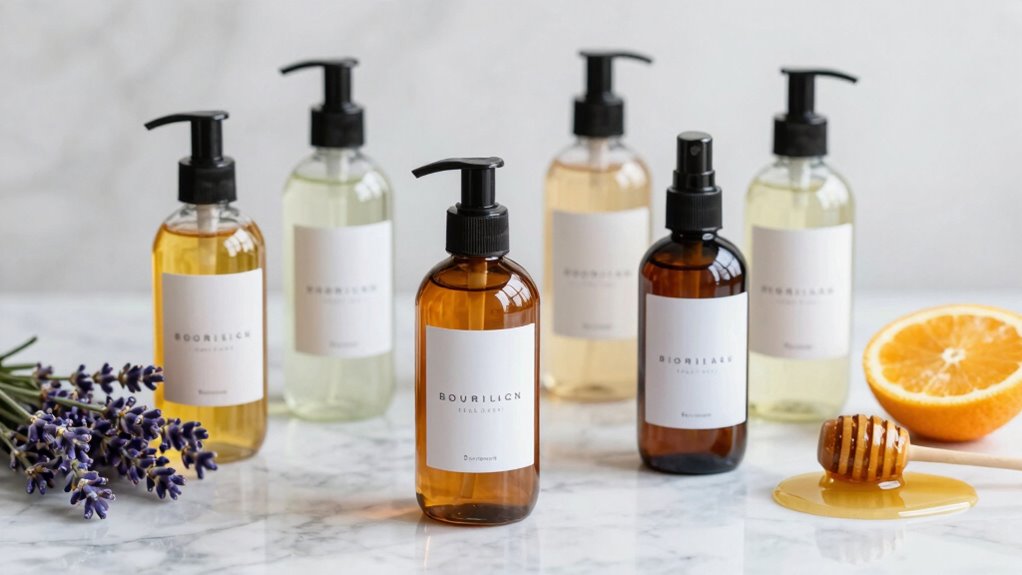 choose gentle safe products