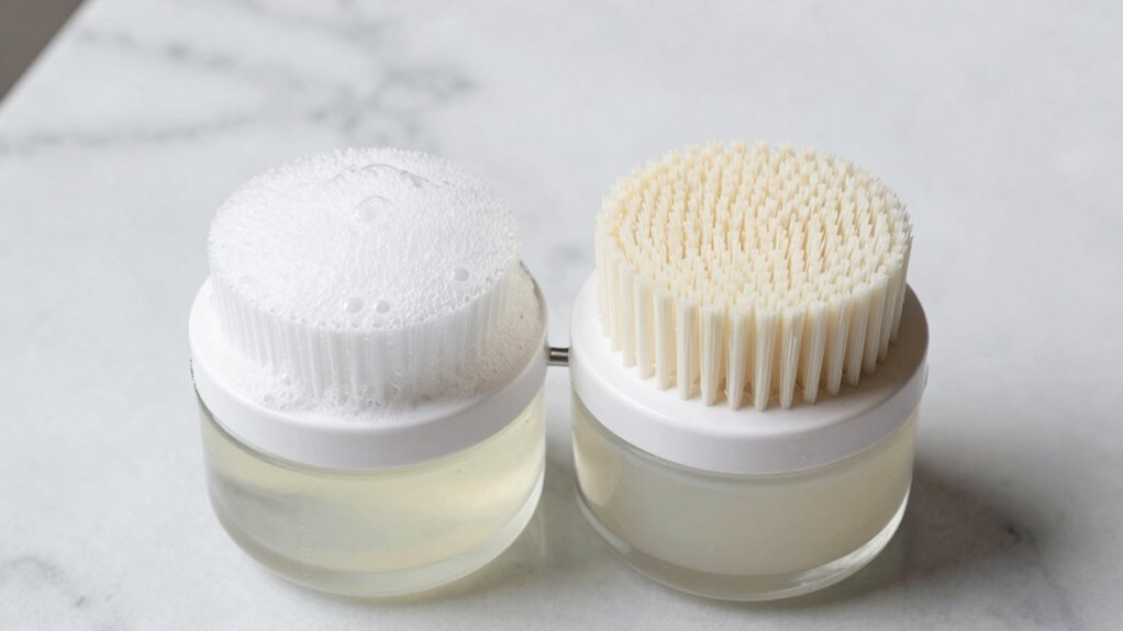 choose gentle suitable tools