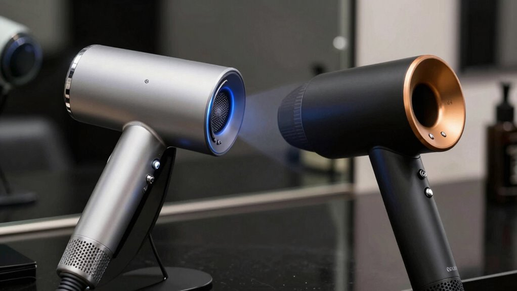 choose hair dryer by hair type