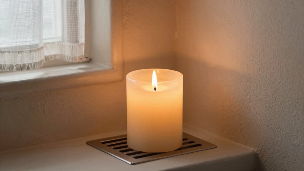 choose natural lead free candles