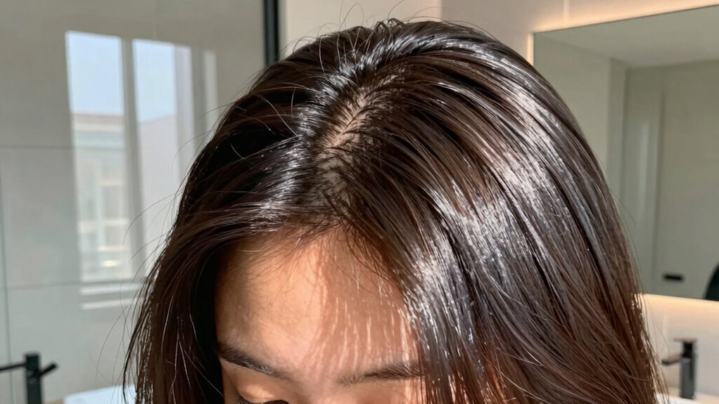 choose oil free balanced products