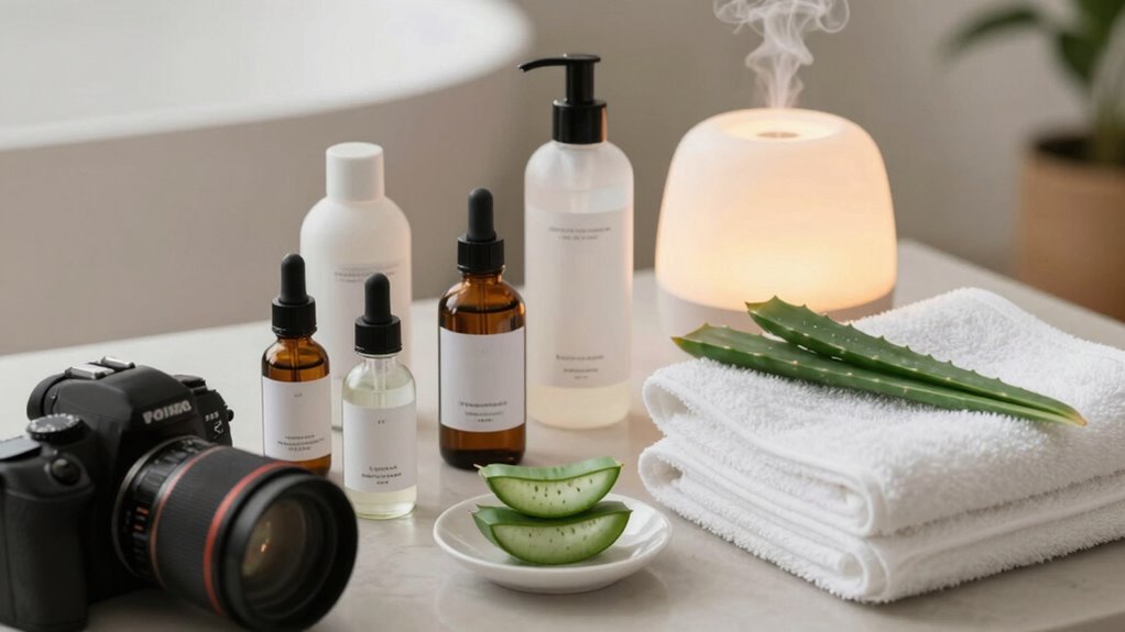 choose safe natural skincare