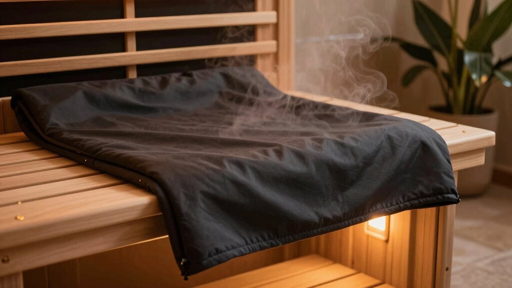 choose sauna blanket features