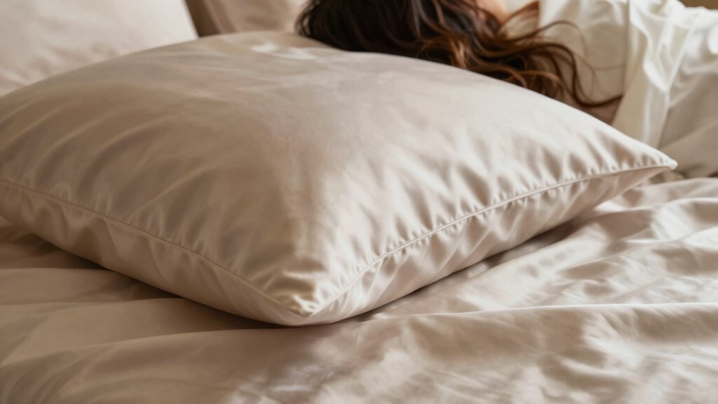 choose silk pillowcase wisely