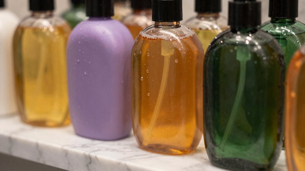 choose suitable nourishing oils