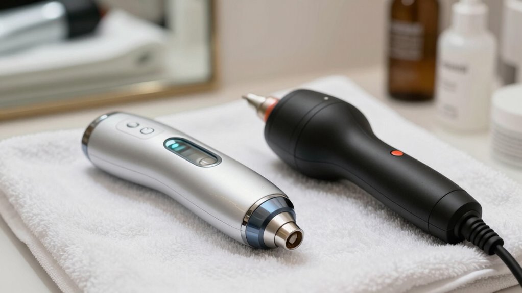 choose suitable portable device