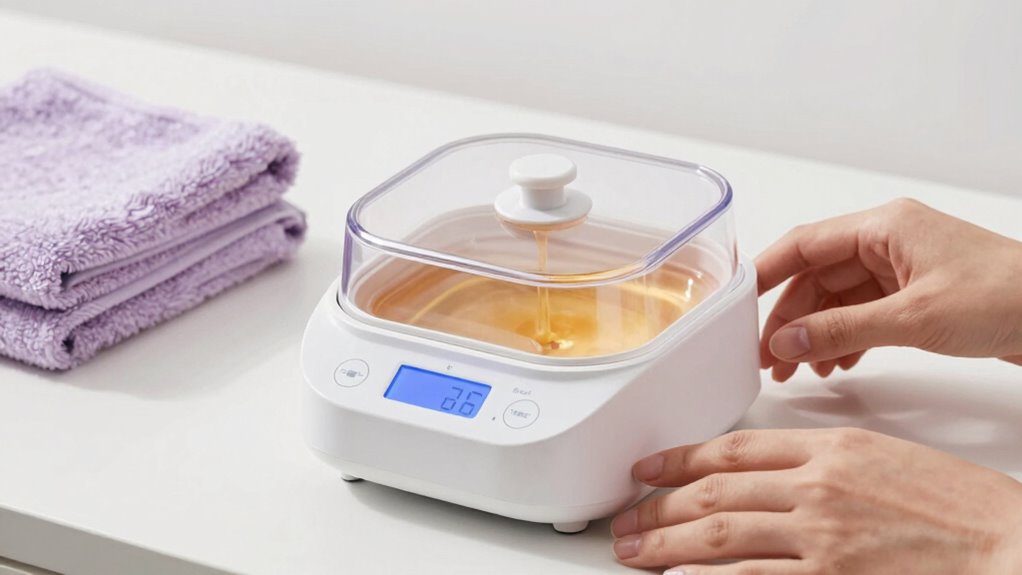 choosing a safe versatile wax machine