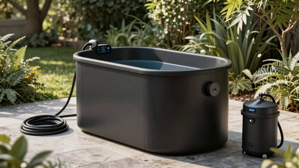 choosing durable adjustable portable tub