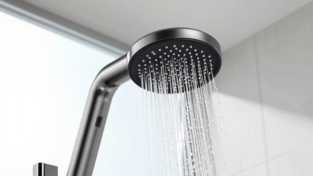 choosing durable adjustable shower head