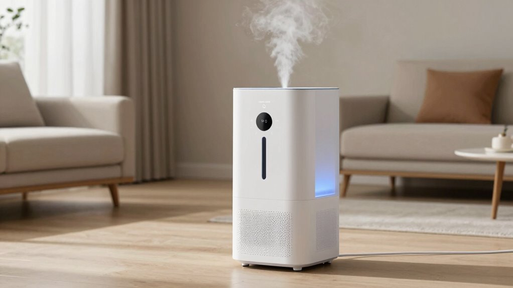 choosing effective large humidifiers