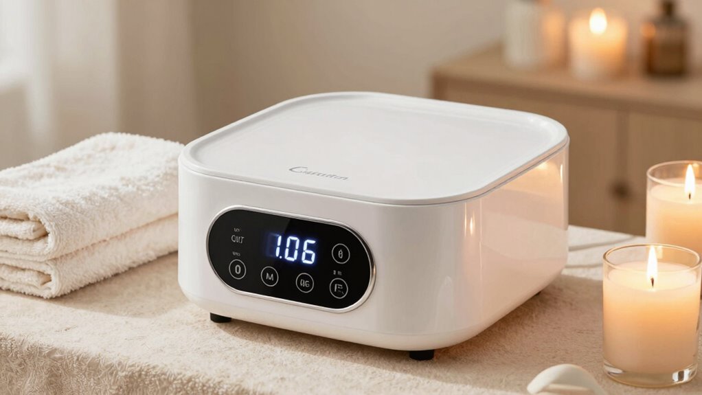 choosing effective wax machine