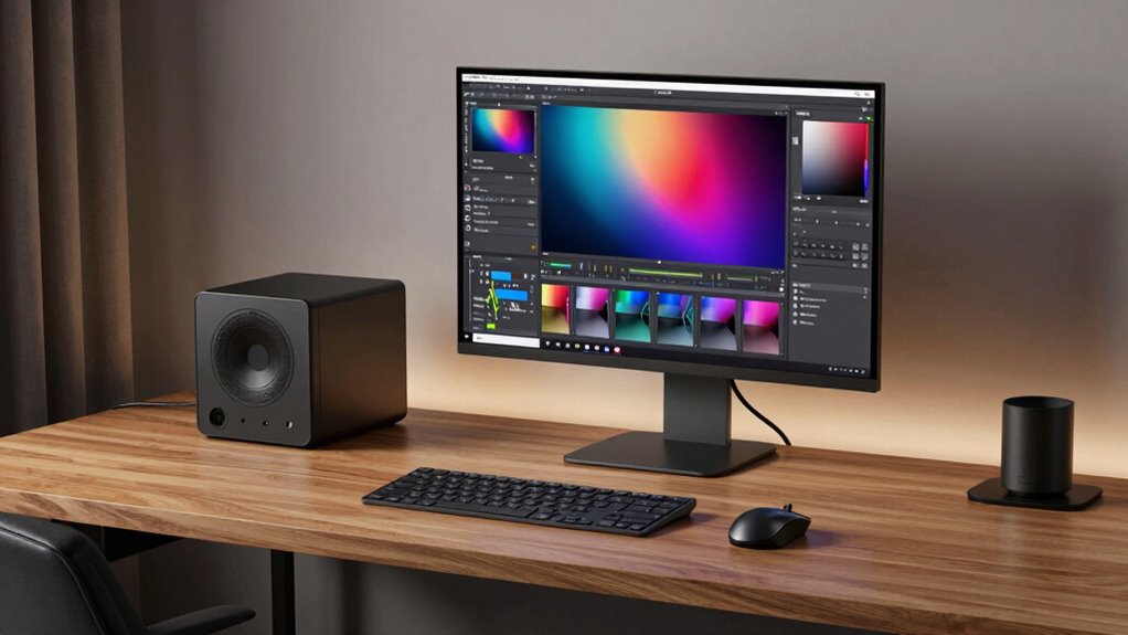 choosing efficient compact workstation