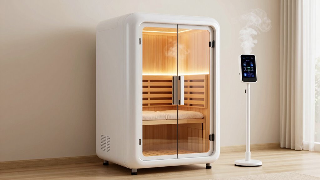 choosing efficient sauna features