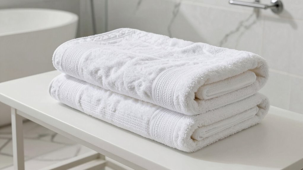 choosing high quality egyptian towels