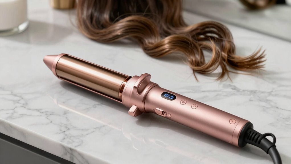 choosing ideal curling iron