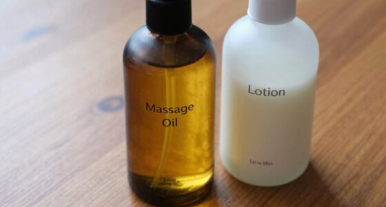 choosing massage products wisely