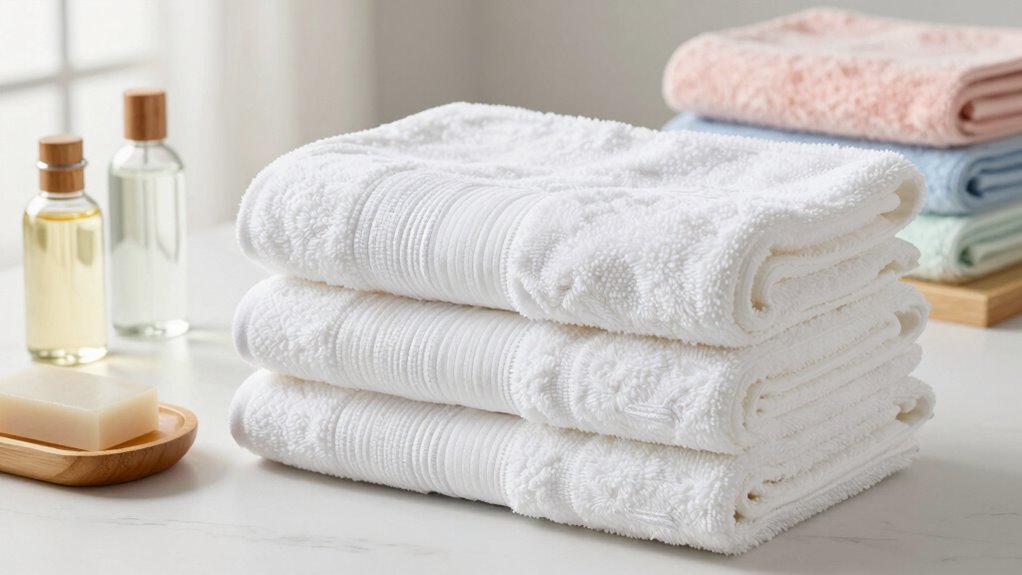 choosing quality spa towels