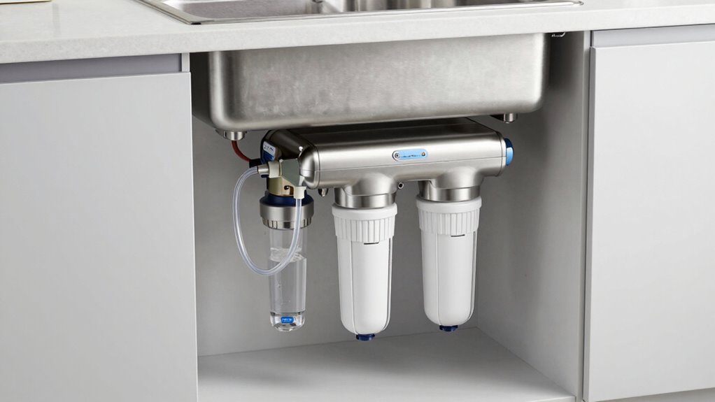 choosing reliable water filtration