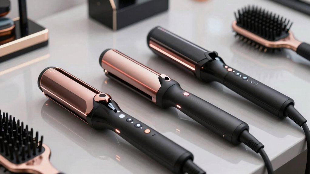 choosing safe hair curlers