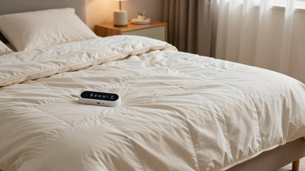 choosing safe warmth comfort