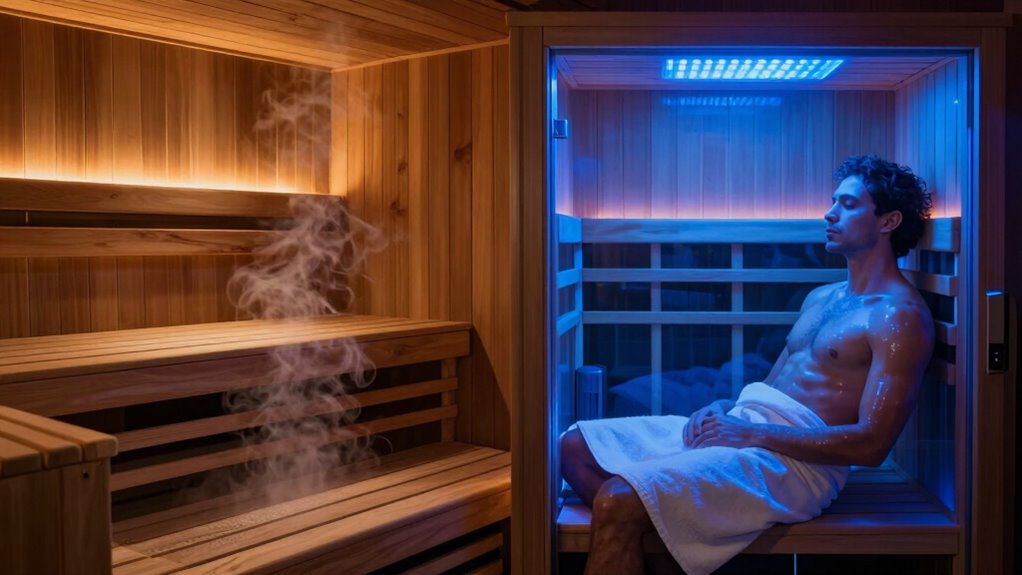 choosing sauna based on lifestyle