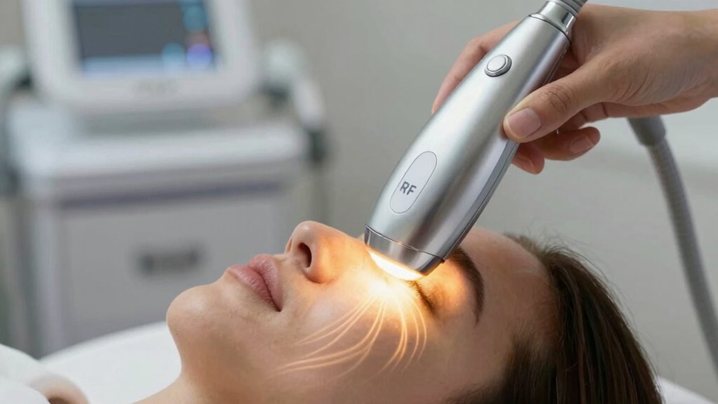 choosing suitable rf treatment