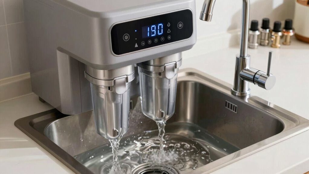 choosing suitable water softener