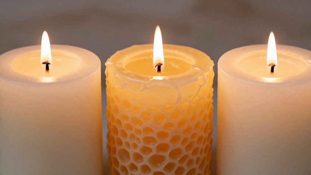 choosing sustainable candle wax