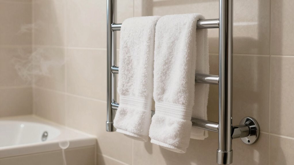 choosing the ideal towel warmer
