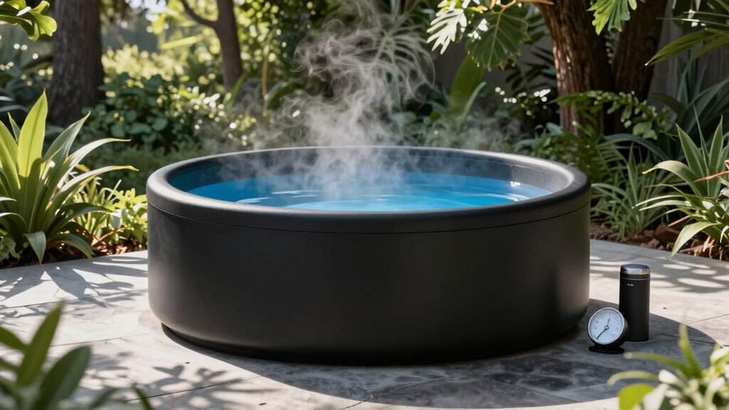 choosing the right cold plunge