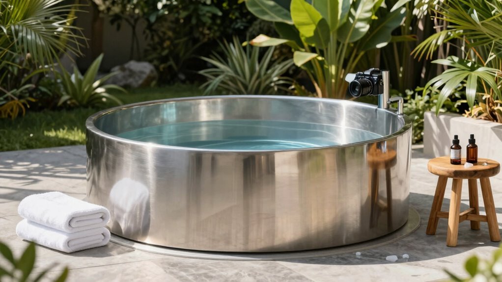 choosing the right cold plunge