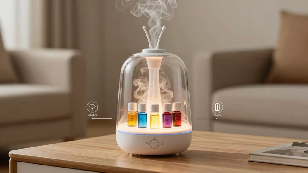 choosing the right diffuser