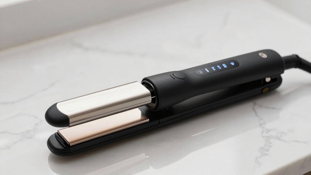 choosing the right flat iron