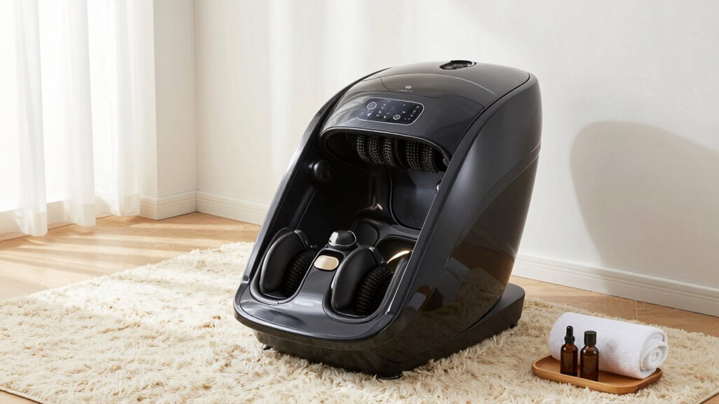 choosing the right foot massager
